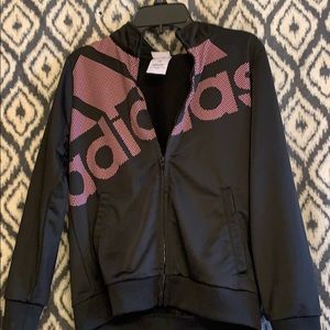 Cute adidas sweatshirt 😋